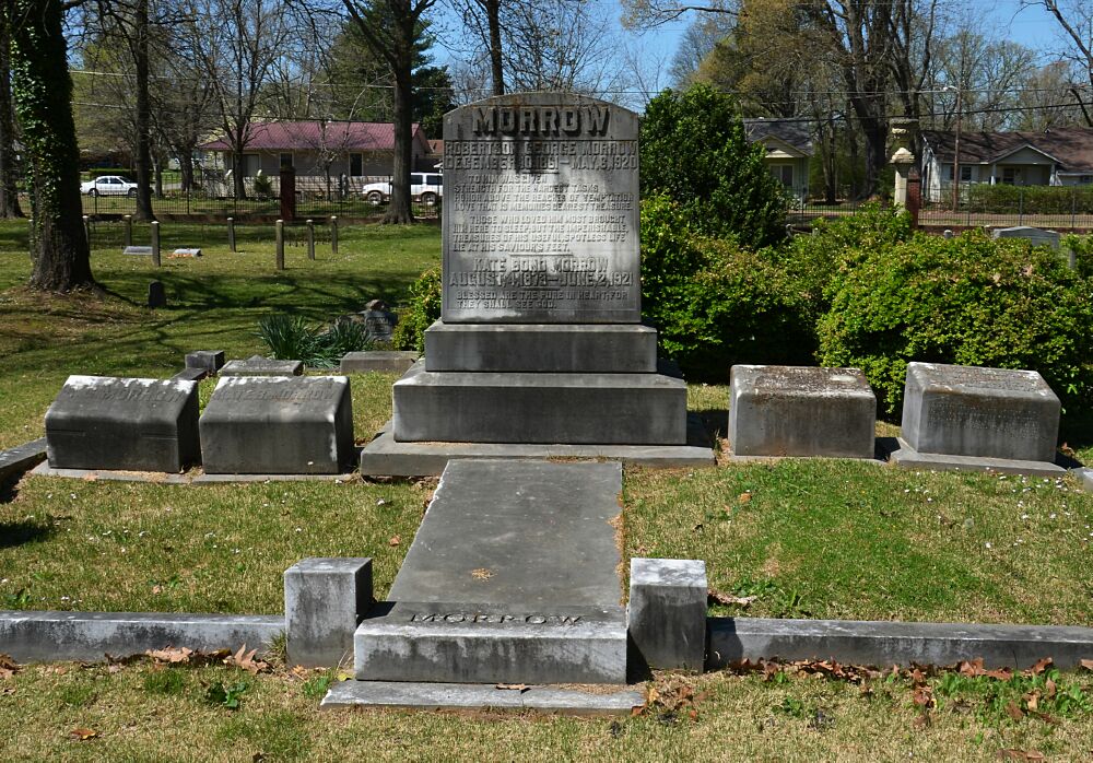 Cemetery - Morrow